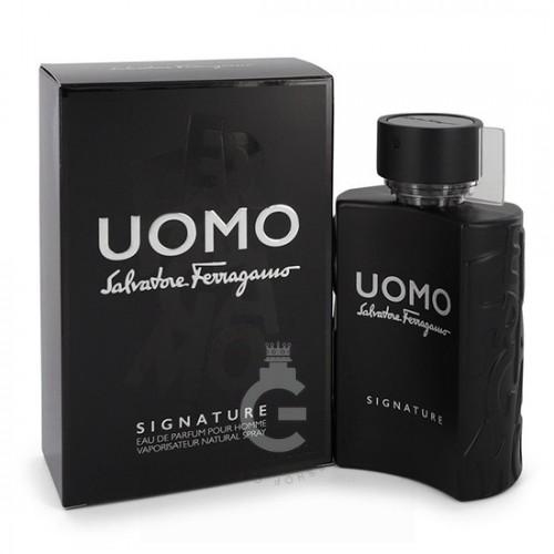 Salvatore ferragamo uomo shop signature gift set